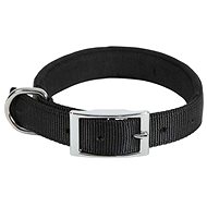 Zolux Nylon collar black 45 × 2cm - Dog Collar