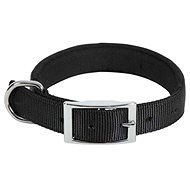 Zolux Nylon collar black 60 × 2,5cm - Dog Collar
