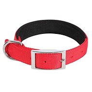 Zolux Red Nylon Collar - Dog Collar
