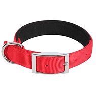 Zolux Red Nylon Collar 45 × 2cm - Dog Collar