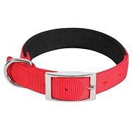 Zolux Red Nylon Collar 60 × 2,5cm - Dog Collar