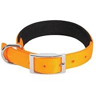 Zolux Obojok nylonový oranžový 40 × 2 cm - Obojok pre psa