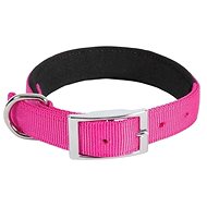 Zolux Pink Nylon Collar 50 × 2,5cm - Dog Collar