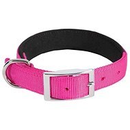 Zolux Pink Nylon Collar 55 × 2,5cm - Dog Collar