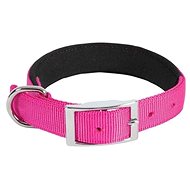 Zolux Pink Nylon Collar 60 × 2,5cm - Dog Collar