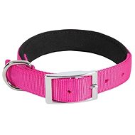 Zolux Pink Nylon Collar 65 × 2,5cm - Dog Collar