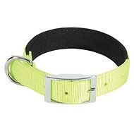 Zolux Nylon collar green 50 × 2,5cm - Dog Collar