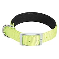 Zolux Nylon collar green 60 × 2,5cm - Dog Collar