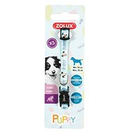 Zolux Collar for Puppies Blue - Dog Collar