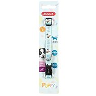 Zolux Collar for puppies blue 25-39 × 1,3cm - Dog Collar