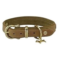 Pet Amour Collar HH Luxury Camel - Dog Collar