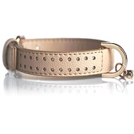 M&P Collar Amaya Taupe 45 × 3 cm - Dog Collar