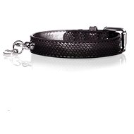 M&P Collar Naja Black - Dog Collar