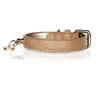 M&P Collar Naja Camel 40 × 2 cm - Dog Collar