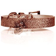 M&P Collar Stardust Copper - Dog Collar