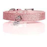M&P Collar Stardust Pink - Dog Collar