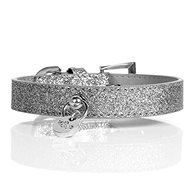 M&P Stardust Titan collar 40 × 2 cm - Dog Collar