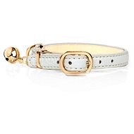 M&P Cat Collar Berlioz white - Cat Collar