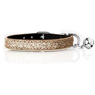 M&P Cat Collar Stardust Gold - Cat Collar