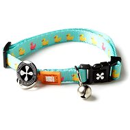 Max & Molly Smart ID collar for cats, Ducklings, one size - Cat Collar