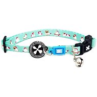 Max & Molly Smart ID collar for cats, Unicorn, one size - Cat Collar