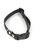 Fenica Collar iQsil black 2 × 33-51 cm - Dog Collar