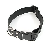 Fenica Collar iQsil black 4 × 44-70 cm - Dog Collar