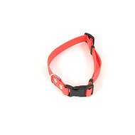 Fenica Collar iQsil orange 2 × 33-51 cm - Dog Collar