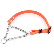 Fenica Collar iQsil Semi-flexible Orange - Dog Collar