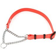 Fenica Collar iQsil semi-flexible orange 2 × 4-50 cm - Dog Collar