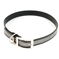 Fenica iQsil reflective collar 2 × 30 to 53cm - Dog Collar