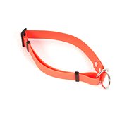 Fenica iQsil collar orange 2,5 × 35-64 cm - Dog Collar