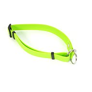 Fenica iQsil collar green 2,5 × 35-64 cm - Dog Collar
