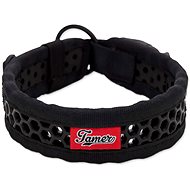 Tamer Collar Softy Black 40-46 × 3,3cm - Dog Collar