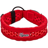 Tamer Collar Softy Red 40-46 × 3,3cm - Dog Collar