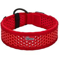 Tamer Collar Softy Red 45-51 × 5,1cm - Dog Collar