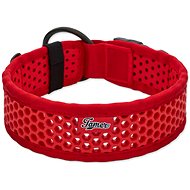 Tamer Collar Softy Red 55-61 × 5,1cm - Dog Collar