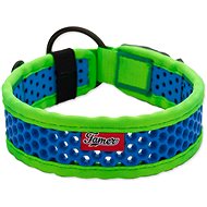 Tamer Collar Softy Green Blue 50-56 × 4,3cm - Dog Collar