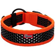 Tamer Collar Softy Orange and Black 45-51 × 5,1cm - Dog Collar