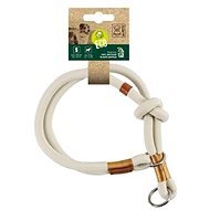 M-Pets Eco collar natural - Dog Collar