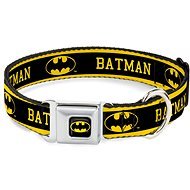 Buckle Down obojek pro psy Batman M - Dog Collar