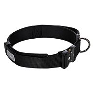 Rukka Mission collar black M - Dog Collar