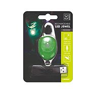 M-Pets LED rechargeable collar light - green - Collar Light