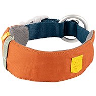 Woolly Wolf Wide Collar Alpha 360 Terracotta Mix XL - Dog Collar