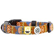 Woolly Wolf Collar Nightless Night S - Dog Collar