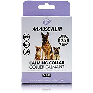 Max Calm calming collar against stress for dogs 75 cm - Dog Collar