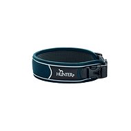 Hunter Collar Divo Dark Blue L - Dog Collar