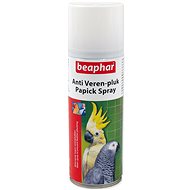 Beaphar Papick anti feather plucking spray 200 ml - Bird Supplements
