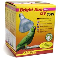 Lucky Reptile Bright Sun Bird 70W - Lighting for Birds