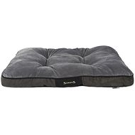 SCRUFFS Chester Grey L - Dog Bed